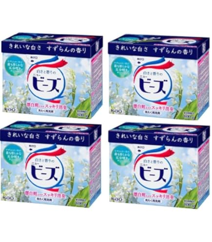 Amazon.co.jp: 【旧パッケージ】 花王 ニュービーズ 800g×8個 ［ケース