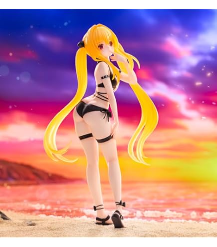 Amazon.co.jp: 金色の闇 フィギュア To LOVEる -とらぶる- ダークネス