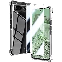 Amazon.co.jp: 対応 Google Pixel 8A ケース クリア ケース