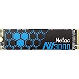 Netac M.2 SSD 250GB （ヒートシンク付 / 5年保証 ） PCIe Gen3.0x4 NVME1.4 最大3,300MB/秒 （ 3D Nand採用 ） SSD デスクトップ - NV3000 内蔵型SSD 静音性・低消費電力・耐振