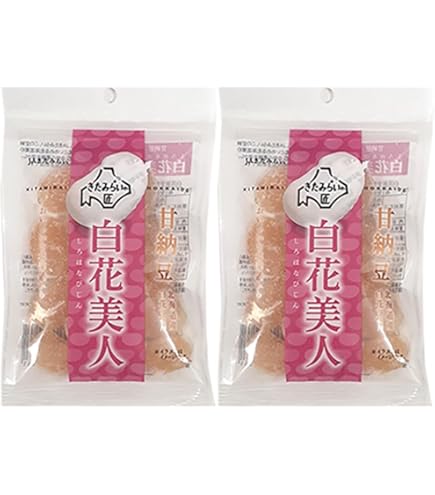 Amazon | 八雲製菓 140g平袋白花甘納豆 12袋入 | 八雲製菓株式会社