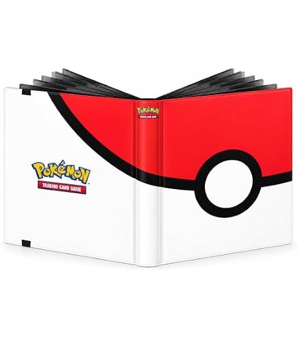 Amazon | Ultra PRO - 2025 ピカチュウ 9ポケットPROバインダー
