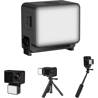 Amazon.co.jp 最新リリース: オンカメラビデオライト の新着ランキング