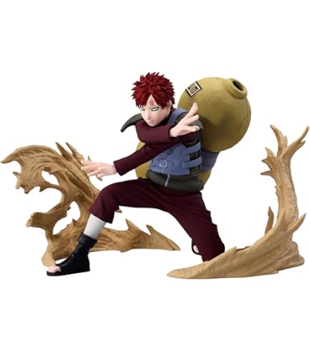 Amazon.co.jp: ねんどろいど NARUTO -ナルト- 疾風伝 我愛羅 ノン