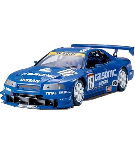 Amazon | タミヤ 1/24 スポーツカーシリーズ No.219 カルソニック