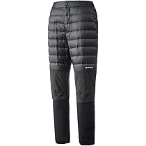 Amazon.co.jp: [シマノ] ハイブリッド ダウンパンツ WP-052X リアル