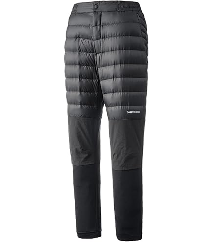 Amazon.co.jp: [シマノ] ハイブリッド ダウンパンツ WP-052X リアル