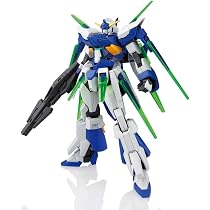 Amazon | BANDAI SPRITS HG 1/144 トライエイジガンダム