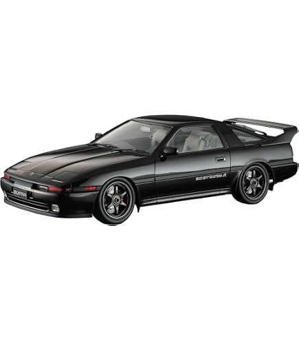 Amazon | ハセガワ 1/24 トヨタ スープラ A70 2.5GTツインターボR