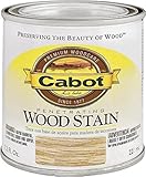 Cabot Gunstock Penetrating Wood Stain 1/2 Pint [並行輸入品]