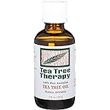 オーストラリア産 ティーツリー・エッセンシャルオイル 100％ピュア ６０ml オーストラリア規格（AS規格）プレミアムグレード (１本)