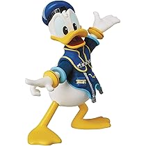 ディズニー　キングダムハーツ　ドナルド　フィギュア　SH　フィギュアーツ　美品 Amazon.co.jp: UDF ウルトラディテールフィギュア No.475 キングダム