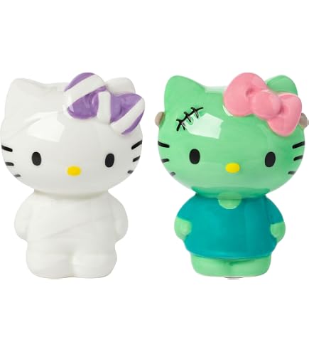 Amazon.co.jp: サンリオ ハローキティ ブラック スケルトン ミニ