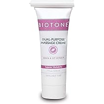 biotone dual purpose massage creme