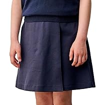 紺　ラップキュロット 130サイズ　お受験 Amazon | [ハッピー] スクール水着 女の子 キュロット＆スパッツ