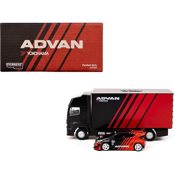 ADVAN 40th記念 ADVAN消しゴム LEGEND 横浜ゴム