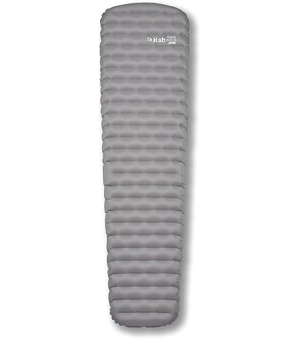 Amazon.co.jp: Rab Stratosphere 5.5 軽量断熱スリーピングパッド