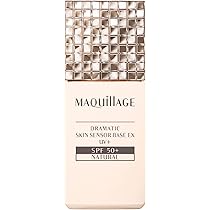MAQuillAGE セット Amazon.co.jp: Shiseido Maquillage Dramatic Skin Sensor Base