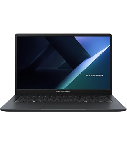 Amazon.co.jp: ASUS ノートパソコン ExpertBook B1 14インチ第13世代