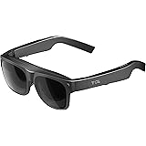 TCL NXTWEAR S Glasses, XR Smart Glasses with Dual Micro OLED FHD / 130-in Giant Screen/Directional Speaker/Support 3D Movie/M