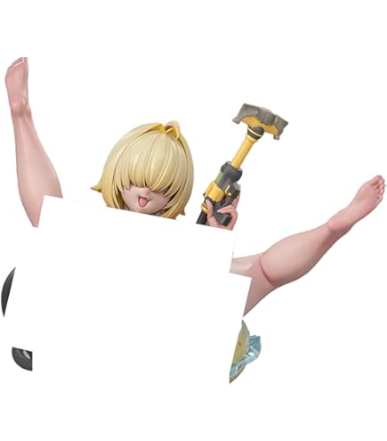 Amazon.co.jp: 白組みレジンキット 勝利の女神：NIKKE エレグ 水着ver