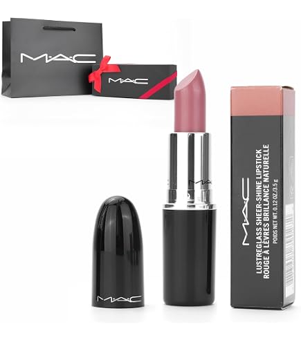 Amazon | 【国内正規品・ギフトBOX付】MAC マック ラスターガラス