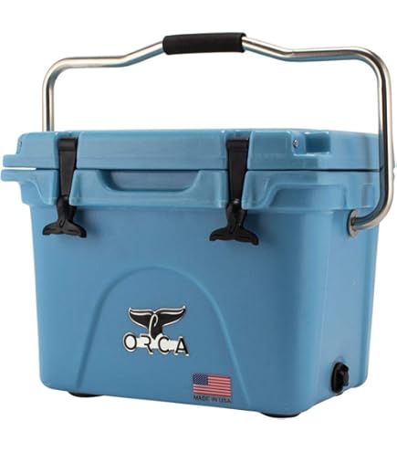 Amazon | [ オルカ ] ORCA クーラーボックス Orca Coolers 20 クーラー