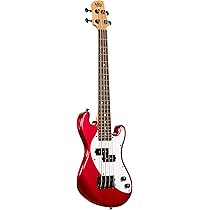 Amazon.co.jp: KALA カラ U・Bass ウクレレベース Solid Body Series 