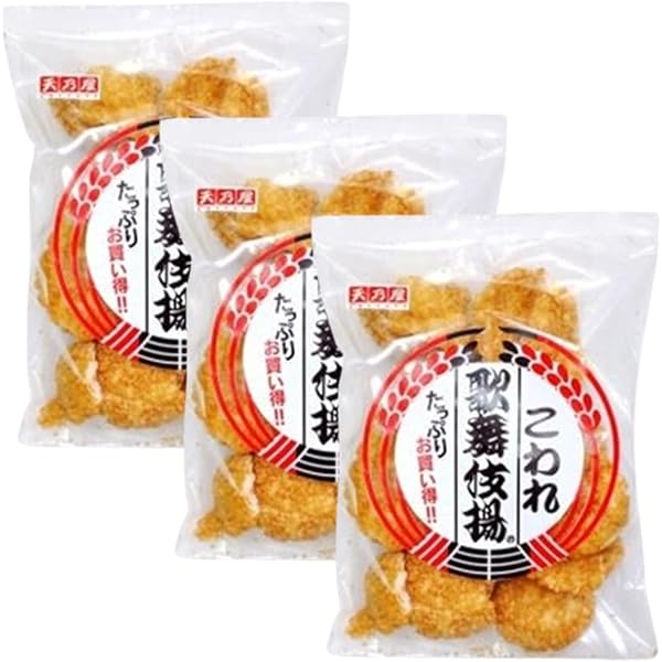 Amazon.co.jp: Amanoya Kabukiage 11 x 12 Pieces : Food