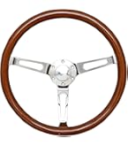 NARDI ナルディ　ステアリング　ウッド&ポリッシュ　380mm 38 andare-y-shop_nardi-steering-