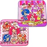 プリキュアアラモード ミニタオル 2枚セット