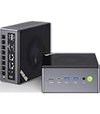 Nucbox M7 プロミニPC 32GB 1TB SSD GMKtec AMD Ryzen 7 PRO 6850H Mini PC--NucBox M7 299.99