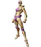 Amazon.co.jp: 超像可動 『ジョジョの奇妙な冒険 第五部』ジョルノ