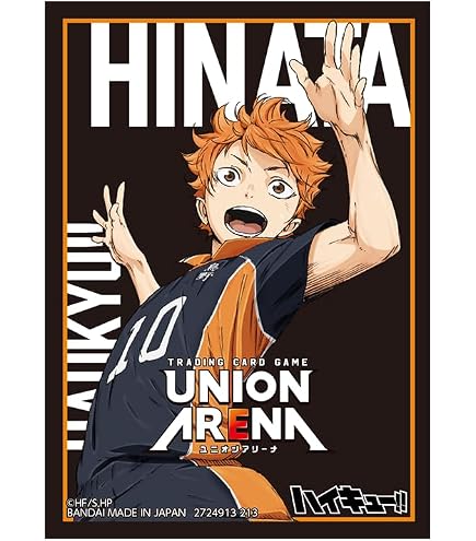 Amazon.co.jp: UNION ARENA オフィシャルカードスリーブ BLEACH 千年