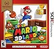 Super Mario 3d Land - Nintendo Selects Edition