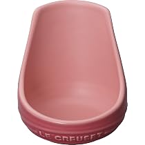 LE CREUSET ユーテンシル レードルスタンド　シェルピンク Amazon｜ル・クルーゼ(Le Creuset) ユーテンシルクロック S シェル