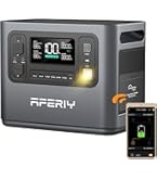 新品未開封　AFERIY ポータブル電源 2400 大容量 1.5時間満充電 Amazon.co.jp: AFERIY 2400 ポータブル電源 大容量 ポータブル