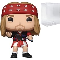 FUNKO ガンズアンドローゼズ　フィギュア３点セット Guns N' Roses ガンズ POP! フィギュア 3体セット Amazon.com