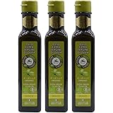 アルチェネロ 有機エキストラヴァージンオリーブオイル ドルチェ 250ml ×3本セット