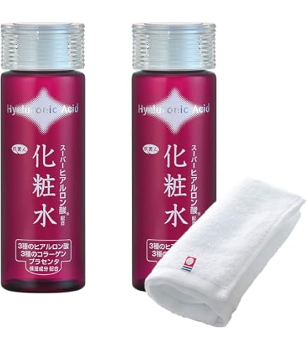 【新品・未開封】*スーパーヒアルロン酸*化粧水×乳液*6本Set*旅美人*150ml スーパーヒアルロン酸 お買得セット / 旅美人(スキンケアキット