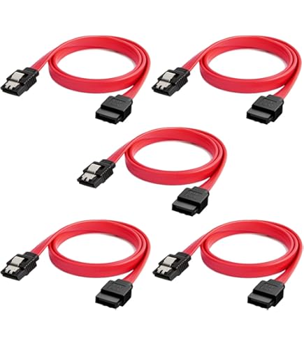 SATAラウンドケーブル 30cm ラッチ付きシリアルATAケーブル Amazon.co.jp: StarTech.com ラッチ付き シリアルATA/SATAケーブル