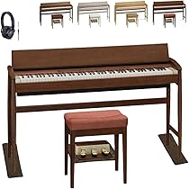【送料込み】ローランド kiyola KF-10 ⚠椅子と同時購入必須 Amazon | Roland KIYOLA (きよら) KF-10 KO ピュアオーク 電子