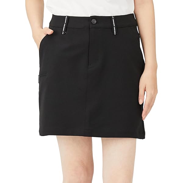 新品■14,300円【ジャックバニー】レディース　スカート　2/L ゴルフウェア 新品□19,【ジャックバニー】レディース スカート 2/L ゴルフウェア
