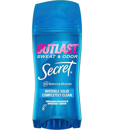 Amazon | シークレット フレッシュクリアジェル デオドラント 73グラム