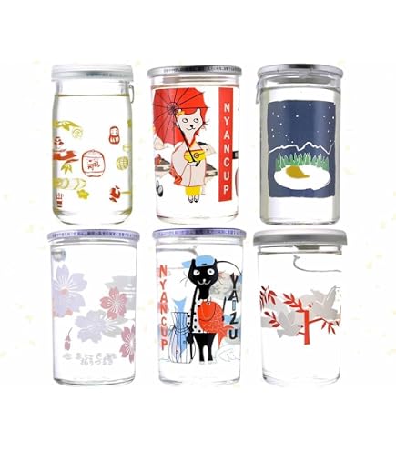 Amazon.co.jp: 日本酒 飲み比べ 日本酒セット カップ酒 10本 180ml×10