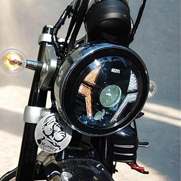 Amazon.co.jp 最新リリース: バイク用ヘッドライト の新着ランキングです。