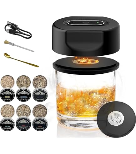 Amazon.co.jp: GUVC 電動燻煙器 グラストップスモーカー 火不要 Amazon.co.jp: GUVC 電動燻煙器 グラストップスモーカー 火不要