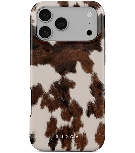 Amazon.co.jp: BURGA ユニセックス 携帯電話ケース iPhone 17 Pro用