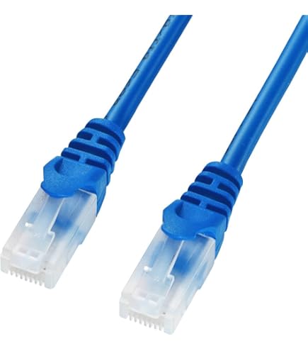 新品 LANケーブル cat6　青2箱 Amazon.co.jp: GSPOWER LANケーブル cat6 青 2m : パソコン