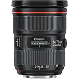 Canon 標準ズームレンズ EF24-70mm F2.8L II USM フルサイズ対応